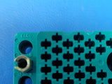(1 PC) 5935-00-121-9842 ELCO P/N 00-8016-056-000-716 CONNECTOR