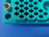 (1 PC) 5935-00-121-9842 ELCO P/N 00-8016-056-000-716 CONNECTOR