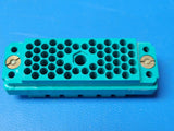 (1 PC) 5935-00-121-9842 ELCO P/N 00-8016-056-000-716 CONNECTOR