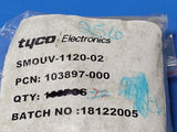 (25) SMOUV-1120-02 103897-000 Fiber Optic Splice Heat Shrink Protective Sleeve