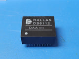 DS6112(DAA) DALLAS SEMI VERY RARE VINTAGE PART 1989