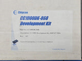 CC1000DK-868/915 Chipcon Development Kit For CC1000 868/915MHz