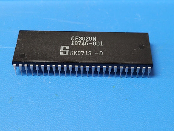 (1 PC) CE3020N SIGNETICS VINTAGE IC 50 PI PDIP