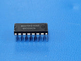 (1 PC) MK50982N MOSTEK Telephone Dialer Circuit, CMOS, PDIP16 VINTAGE