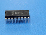 (1 PC) MK50982N MOSTEK Telephone Dialer Circuit, CMOS, PDIP16 VINTAGE