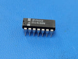 (5 PCS) DS14C88N NSC Line Driver, 4 Func, 4 Driver, CMOS, PDIP14