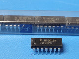 (25 PCS) 74F08PC NSC AND Gate IC 4 Channel 14-PDIP