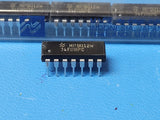 (25 PCS) 74F08PC NSC AND Gate IC 4 Channel 14-PDIP
