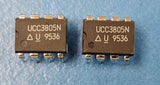 (5pcs) UCC3805N Unitrode  Switching Controller, Current-mode, 1A, 8PDIP