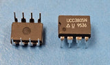 (5pcs) UCC3805N Unitrode  Switching Controller, Current-mode, 1A, 8PDIP