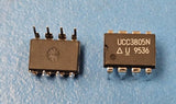 (5pcs) UCC3805N Unitrode  Switching Controller, Current-mode, 1A, 8PDIP