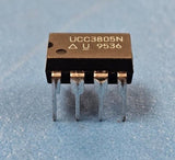 (5pcs) UCC3805N Unitrode  Switching Controller, Current-mode, 1A, 8PDIP