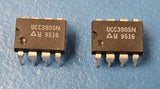 (5pcs) UCC3805N Unitrode  Switching Controller, Current-mode, 1A, 8PDIP