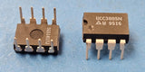 (5pcs) UCC3805N Unitrode  Switching Controller, Current-mode, 1A, 8PDIP