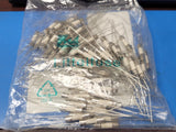 (100 PCS) 0215001.MXEP LITTELFUSE Cartridge Fuses 250V 1A Slo-Blo ROHS