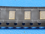 (10 PCS) VCC4-F3F-65M536 Oscillator XO 65.536MHz Â±25ppm 50pF CMOS 55% 3.3V CSMD