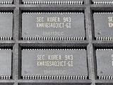 (96 PCS) KM416S4031CT-GI Synchronous DRAM 4MX16 6ns CMOS TSOP2-54
