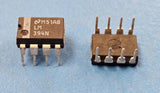(1PC) LM394N Small Signal Bipolar Transistor, 0.02A, 35V , 2-Element, NPN, DIP8
