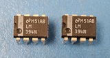 (1PC) LM394N Small Signal Bipolar Transistor, 0.02A, 35V , 2-Element, NPN, DIP8