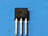 (10 PCS) IRFU120 INTERSIL MOSFET N-CH 100V 7.7A TO251AA
