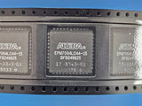 (2PCS) EPM7064LC44-15 CPLD 1.25K Gates 64 Macro Cells 76.9MHz CMOS 5V 44-PLCC