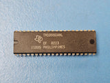 (1PC) TMS9980ANL RISC Microprocessor, 16-Bit, CMOS, PDIP40