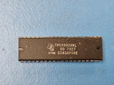 (1PC) TMS9980ANL RISC Microprocessor, 16-Bit, CMOS, PDIP40