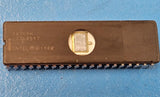 (1PC) D8749H Intel Microcontroller, 8-Bit, UVPROM, 3.67MHz, NMOS, CDIP40