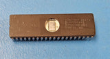 (1PC) D8749H Intel Microcontroller, 8-Bit, UVPROM, 3.67MHz, NMOS, CDIP40