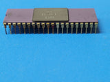 GOLD/301AN-1 VINTAGE GOLD PLATED LEADS AND INSIDE OF PART 40 PIN