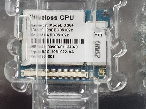 (1 PC) WAVECOM GS64001 Model GS64-WIRELESS-CPU