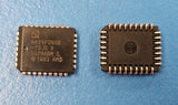 (3PCS) AM29F040B-70JC 512KX8 FLASH 5V PROM, 70ns, PLCC32