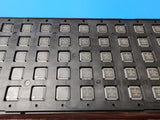 (1PC) MC68HC11E9CFU2 MOT Microcontroller 8-Bit MROM 68HC11 CPU 2MHz HCMOS QFP64