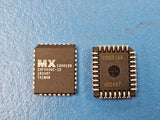 (5PCS) MX29F040QC-12 Flash, 512KX8, 120ns, PLCC-32