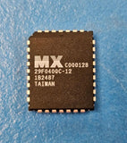 (5PCS) MX29F040QC-12 Flash, 512KX8, 120ns, PLCC-32