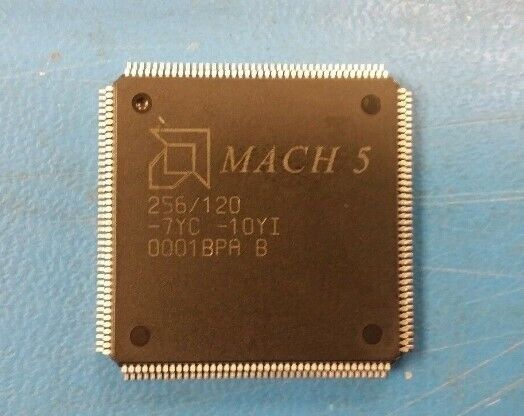 (1 PC) M5-256/120-7YC AMD EE PLD 7.5ns 256-Cell CMOS QFP160