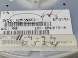 (50 PCS) HZM15NB2TL Diode Zener Single 14.66V 200mW 3-Pin MPAK
