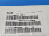 (5 PC) B88069X0400S102 Gas Discharge Tubes GDTs / Gas Plasma Arrestors FS04X-1JM