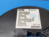 (10 PCS) BST52TA ZETEX Trans Darlington NPN 80V 0.5A 1000mW SOT-89 ROHS