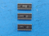 (3PCS) IDT71256SA20Y IC SRAM 256KBIT PARALLEL 28SOJ
