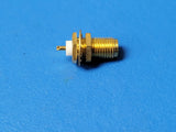 2970-6003 AMPHENOL RF SMA CONNECTOR, 1 CONTACT(S), FEMALE