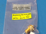 2970-6003 AMPHENOL RF SMA CONNECTOR, 1 CONTACT(S), FEMALE