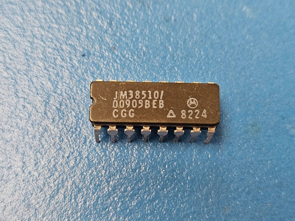 (1PC) JM38510/00905BEB Parallel In/Out, TTL/H/L Series, 4-Bit, Bi, CDIP16