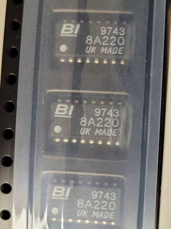 (25 PCS) 628A220TR4 RES NETWORK ARRAY 22 OHM 2% 16 PIN SMT