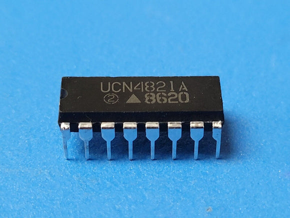 (1 PC) UCN4821A SPRAGUE SEMI INTEGRATED CIRCUIT 16 PIN PDIP OBSOLETE
