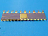 (1 PC) WTL2010JC2A WEITEK CPU 16x16bit Parallel Mult/acc 10MHz CMOS GOLD CDIP-64