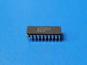 (1PC) D82288-6 INTEL Control/Command Signal Generator 6MHz HMOS CDIP20