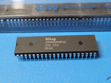 (10 PCS) Z0840004PSC Z80 CPU ZILOG Microprocessor, 8-Bit, 4MHz, NMOS, PDIP40