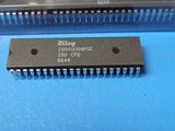 (10 PCS) Z0840004PSC Z80 CPU ZILOG Microprocessor, 8-Bit, 4MHz, NMOS, PDIP40