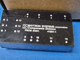 (1 PC) 5962-01-066-9318 P/N 41581-1 P/N STM1674 MICROCIRCUIT,DIGITAL
